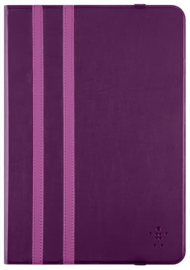 Belkin Twin Stripe suojakotelo iPad Air (violetti)