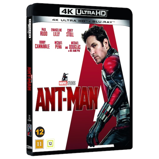 ANT-MAN (4K UHD)