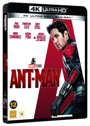 ANT-MAN (4K UHD)
