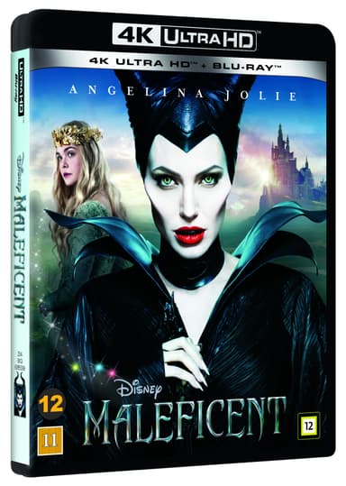 MALEFICENT (4K UHD)