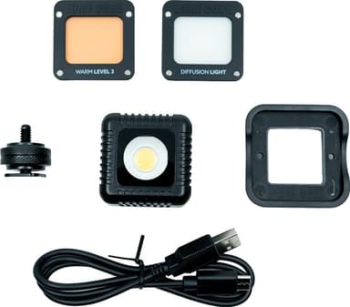 Lume Cube 2.0 LED-valaisin