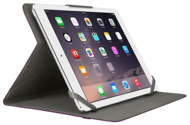 Belkin Twin Stripe suojakotelo iPad Air (violetti)