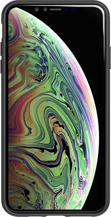 Tech21 Colour Studio Apple iPhone Xs Max suojakuori (musta)