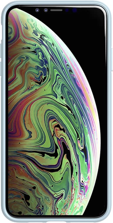 Tech21 Colour Studio Apple iPhone Xs Max suojakuori (höyry)