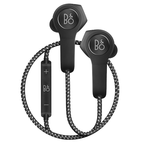 B&O Beoplay H5 langattomat in-ear kuulokkeet (musta)