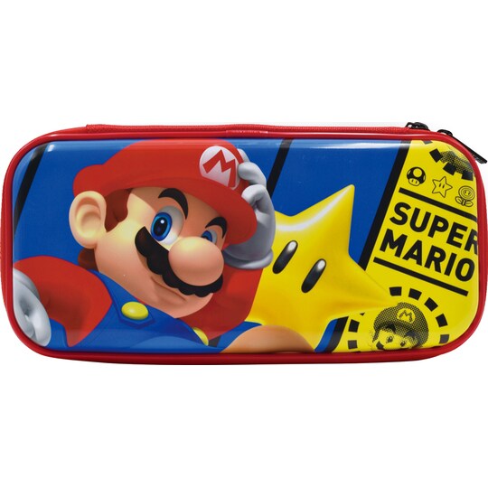 Hori Premium Vault Nintendo Switch suojakotelo (Mario)