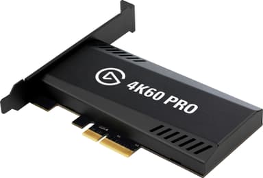Elgato Game Capture 4K60 Pro MK.2 kuvankaappauskortti
