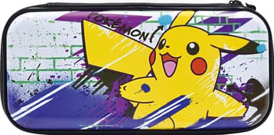 Hori Premium Vault Nintendo Switch suojakotelo (Pikachu)