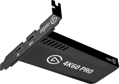 Elgato Game Capture 4K60 Pro MK.2 kuvankaappauskortti