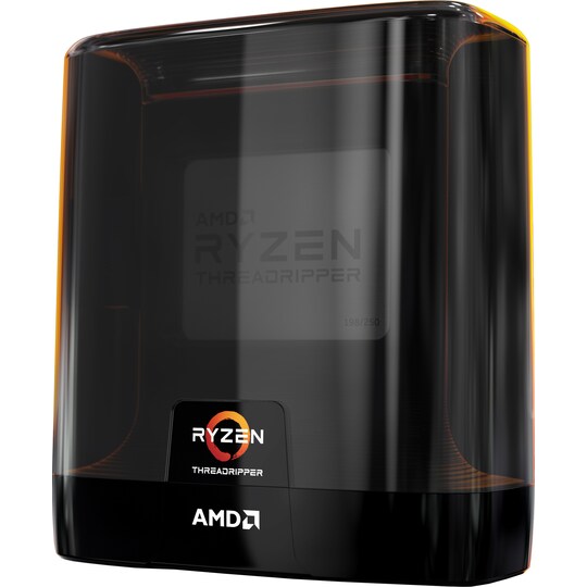 AMD Ryzen Threadripper 3960X prosessori (box)