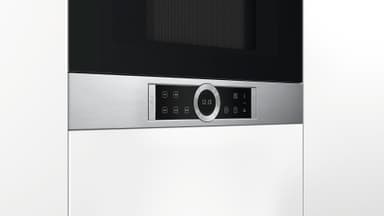 Bosch mikroaaltouuni BFR634GS1 integroitava