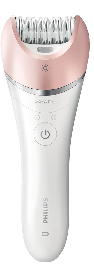 Philips Satinelle Advanced Wet&Dry epilaattori BRE640
