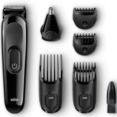 Braun 6-in-1 kotiparturipakkaus MGK3020