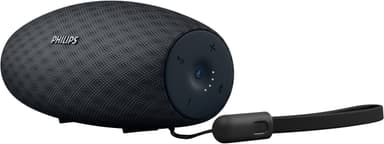 Philips kannettava langaton kaiutin BT6900B/00 (musta)
