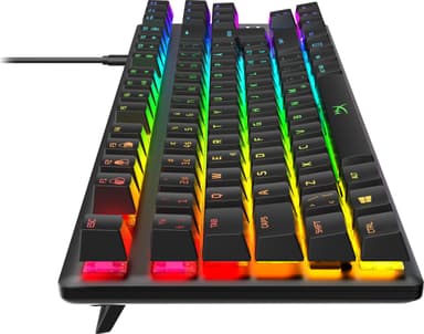 HyperX Alloy Origins Core pelinäppäimistö (Red)