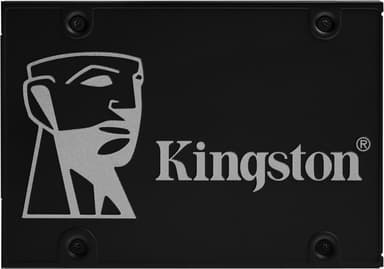 Kingston KC600 sisäinen SSD muisti (256 GB)
