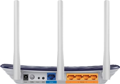 TP-Link Archer C20 AC750 WiFi-ac reititin