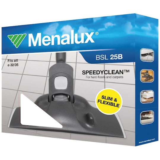 Menalux Speedy Clean suulake BSL25B