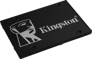 Kingston KC600 sisäinen SSD muisti (256 GB)