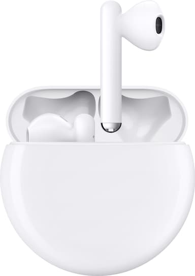 Huawei FreeBuds 3 täysin langattomat kuulokkeet (valkoinen)
