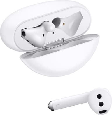 Huawei FreeBuds 3 täysin langattomat kuulokkeet (valkoinen)