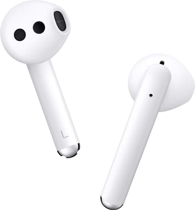 Huawei FreeBuds 3 täysin langattomat kuulokkeet (valkoinen)