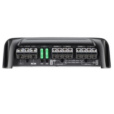 Pioneer GM-D8704 - 4-kanavainen luokan FD vahvistin