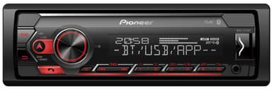 Pioneer MVH-S420BT Bluetooth älypuhelinliitettävyys