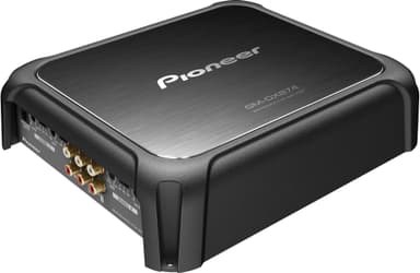 Pioneer GM-D8704 - 4-kanavainen luokan FD vahvistin
