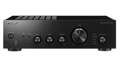 Pioneer A-10AE Vahvistin Hopea
