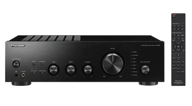 Pioneer A-40AE Vahvistin Hopea