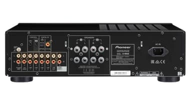 Pioneer A-40AE Vahvistin Hopea