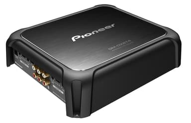 Pioneer GM-DX874 High Resolution Class-FD 4-kanavainen vahvistin