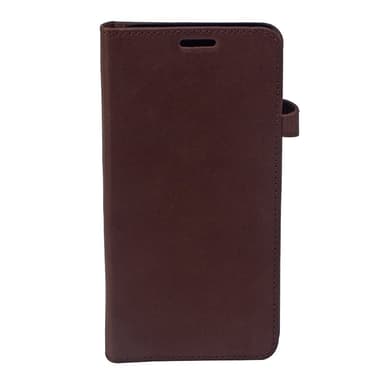 Buffalo Samsung Galaxy S8 Plus lompakkokotelo (ruskea)