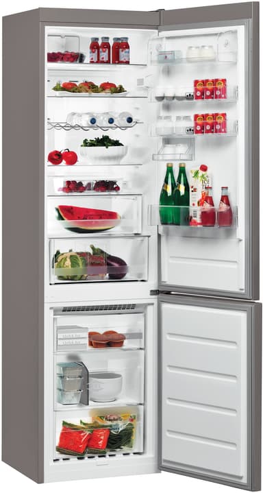 Whirlpool jääkaappipakastin BSNF9152OX (teräs)