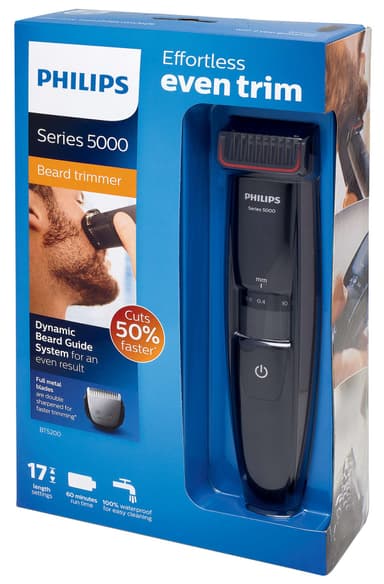 Philips partatrimmeri BT5200/16