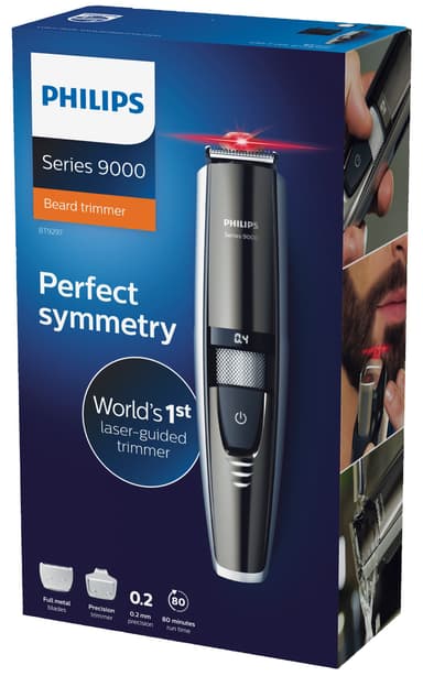 Philips Series 9000 partatrimmeri BT9297/15