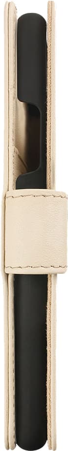 La Vie iPhone 11 Pro Max lompakkokotelo (beige)