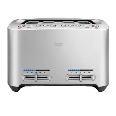 Sage leivänpaahdin BTA845UK
