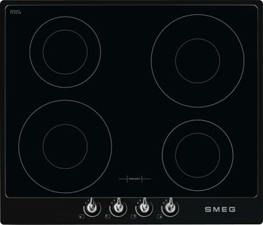 Smeg Victoria Aesthetic 60 cm induktiotaso SI964NM