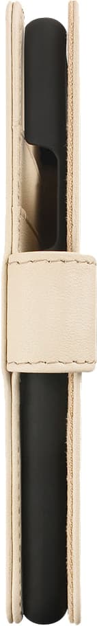 La Vie iPhone 11 Pro lompakkokotelo (beige)