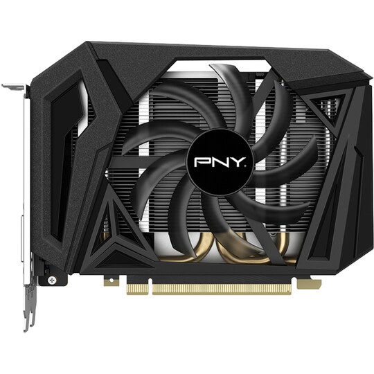 PNY GeForce GTX 1660 Super Single Fan näytönohjain