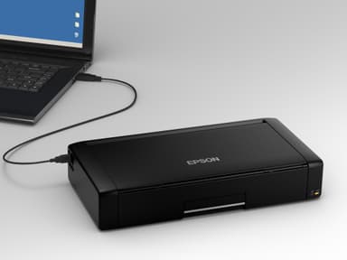 Epson WorkForce WF-110W kannettava tulostin