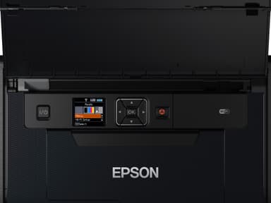 Epson WorkForce WF-110W kannettava tulostin