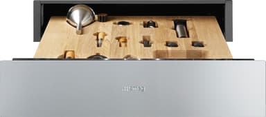 Smeg Classic sommelier drawer CPS315X (steel)