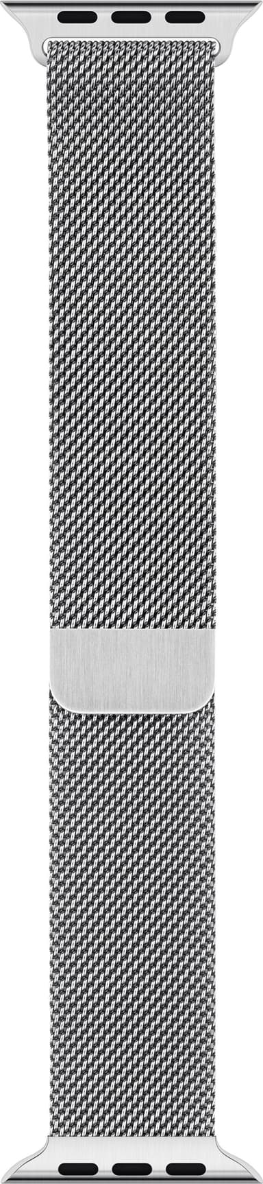 Apple Watch 40 mm milanolaisranneke (hopea)
