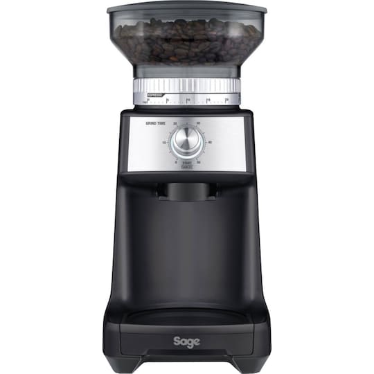 Sage kahvimylly BCG 600 BTR (musta)