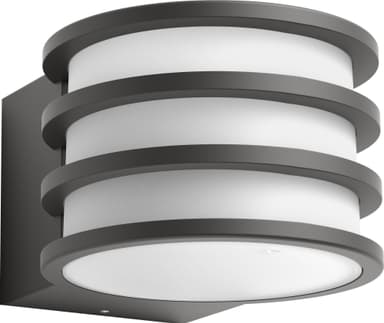 Philips Hue Lucca Outdoor seinälyhty ulkovalaisin
