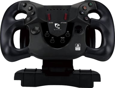 Piranha PS4 F-Racing rattiohjain