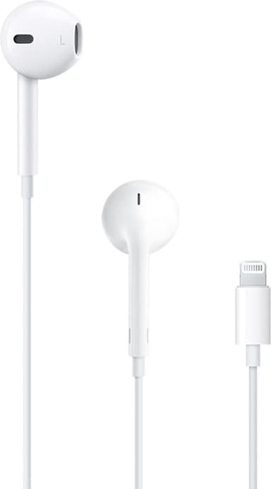 Apple EarPods in-ear kuulokkeet (valkoinen)